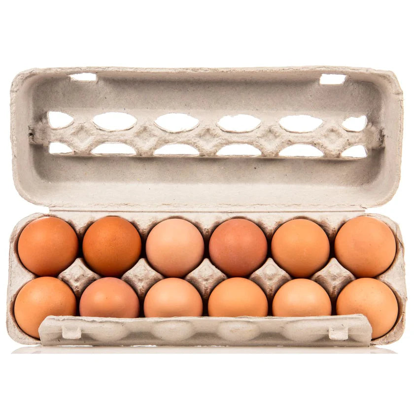 Farm Fresh Chicken Eggs